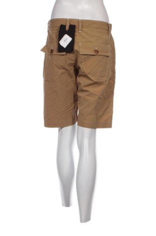 Γυναικείο κοντό παντελόνι, Μέγεθος S, Χρώμα  Μπέζ, Τιμή 8,79 €