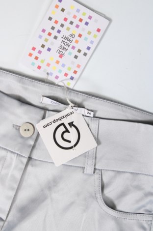 Γυναικείο κοντό παντελόνι, Μέγεθος XS, Χρώμα Γκρί, Τιμή 5,91 €