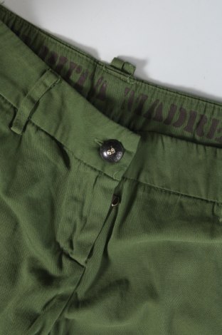 Γυναικείο κοντό παντελόνι, Μέγεθος XS, Χρώμα Πράσινο, Τιμή 9,91 €