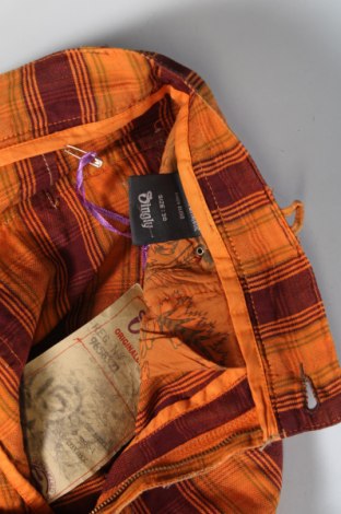Γυναικείο κοντό παντελόνι, Μέγεθος M, Χρώμα Πορτοκαλί, Τιμή 10,39 €