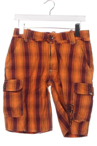 Γυναικείο κοντό παντελόνι, Μέγεθος M, Χρώμα Πορτοκαλί, Τιμή 6,07 €