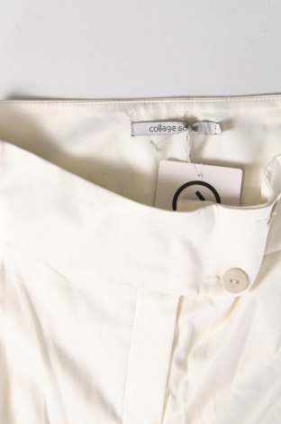 Γυναικείο κοντό παντελόνι, Μέγεθος S, Χρώμα Λευκό, Τιμή 11,83 €