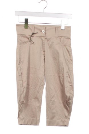 Pantaloni scurți de femei, Mărime XS, Culoare Bej, Preț 32,63 Lei