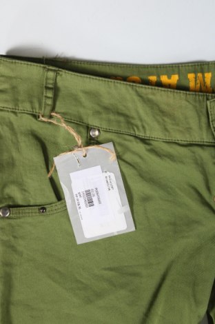 Γυναικείο κοντό παντελόνι, Μέγεθος S, Χρώμα Πράσινο, Τιμή 11,03 €