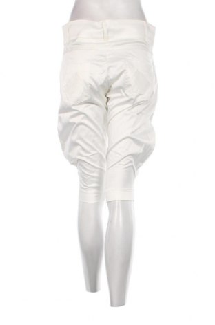 Pantaloni scurți de femei, Mărime L, Culoare Alb, Preț 54,04 Lei