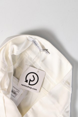 Γυναικείο κοντό παντελόνι, Μέγεθος L, Χρώμα Λευκό, Τιμή 6,39 €