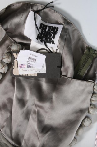 Γυναικείο κοντό παντελόνι, Μέγεθος XS, Χρώμα Γκρί, Τιμή 6,55 €