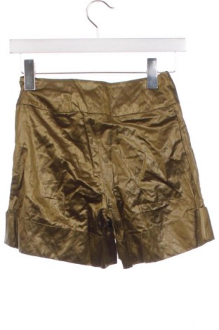 Γυναικείο κοντό παντελόνι, Μέγεθος XXS, Χρώμα Πράσινο, Τιμή 5,91 €
