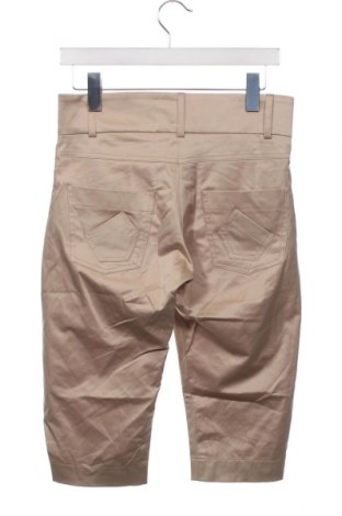 Pantaloni scurți de femei, Mărime S, Culoare Bej, Preț 32,63 Lei