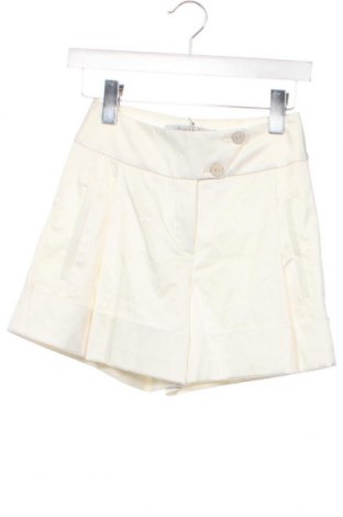 Γυναικείο κοντό παντελόνι, Μέγεθος XXS, Χρώμα Λευκό, Τιμή 5,91 €