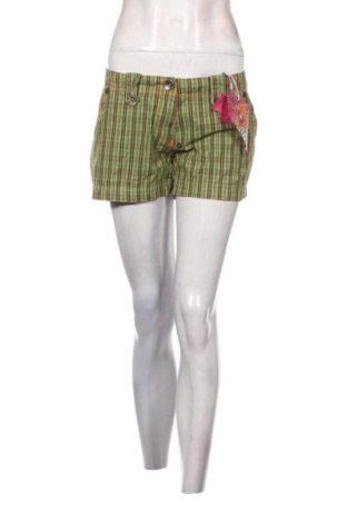 Γυναικείο κοντό παντελόνι, Μέγεθος L, Χρώμα Πράσινο, Τιμή 8,95 €