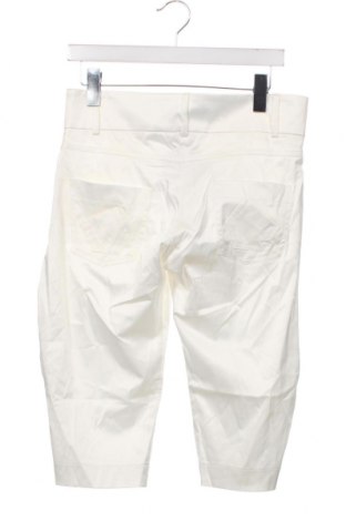 Дамски къс панталон, Размер M, Цвят Бял, Цена 12,40 лв.
