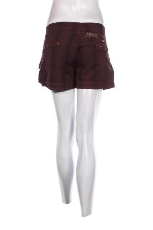 Γυναικείο κοντό παντελόνι, Μέγεθος L, Χρώμα Κόκκινο, Τιμή 9,75 €