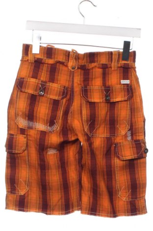 Damen Shorts, Größe S, Farbe Orange, Preis 5,43 €