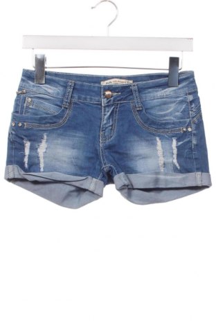 Damen Shorts, Größe XS, Farbe Blau, Preis 4,47 €