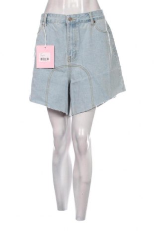 Damen Shorts, Größe XXL, Farbe Blau, Preis € 4,31