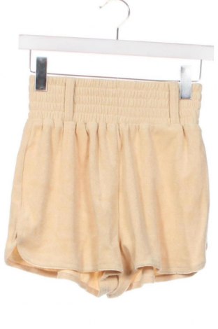 Γυναικείο κοντό παντελόνι 4th & Reckless, Μέγεθος XS, Χρώμα  Μπέζ, Τιμή 6,68 €