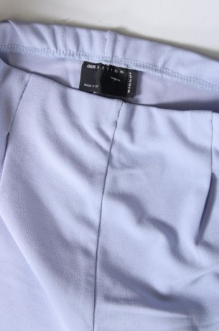Дамски къс панталон ASOS, Размер S, Цвят Син, Цена 10,80 лв.