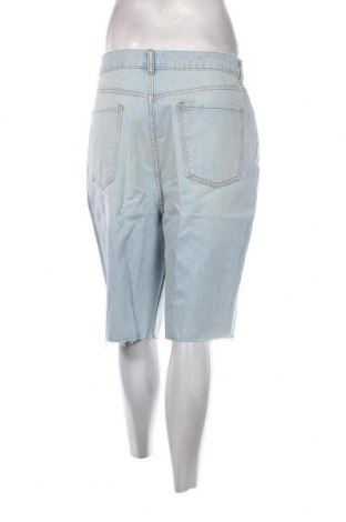 Pantaloni scurți de femei ASOS, Mărime XL, Culoare Albastru, Preț 35,53 Lei