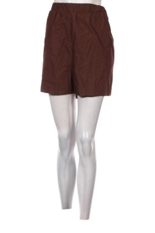 Дамски къс панталон ASOS, Размер XL, Цвят Кафяв, Цена 11,52 лв.