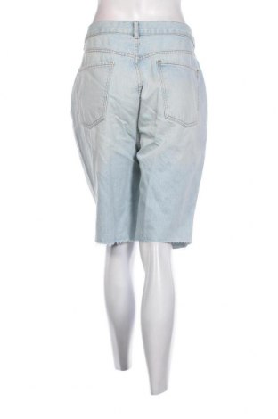 Γυναικείο κοντό παντελόνι ASOS, Μέγεθος XL, Χρώμα Μπλέ, Τιμή 37,11 €