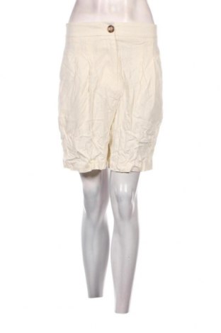 Γυναικείο κοντό παντελόνι ASOS, Μέγεθος M, Χρώμα Λευκό, Τιμή 6,31 €