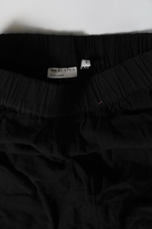 Pantaloni scurți de femei ASOS, Mărime S, Culoare Negru, Preț 33,16 Lei