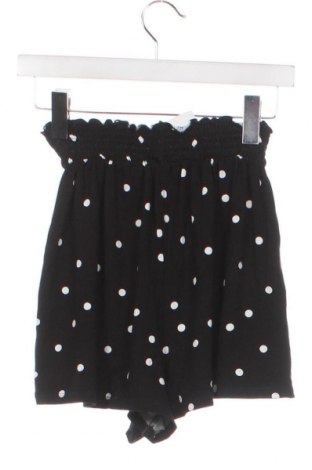 Γυναικείο κοντό παντελόνι ASOS, Μέγεθος XXS, Χρώμα Μαύρο, Τιμή 6,31 €