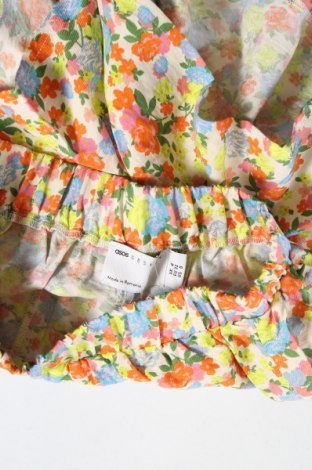 Γυναικείο κοντό παντελόνι ASOS, Μέγεθος XXS, Χρώμα Πολύχρωμο, Τιμή 3,71 €