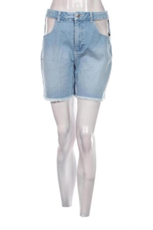 Γυναικείο κοντό παντελόνι ASYOU, Μέγεθος M, Χρώμα Μπλέ, Τιμή 5,57 €