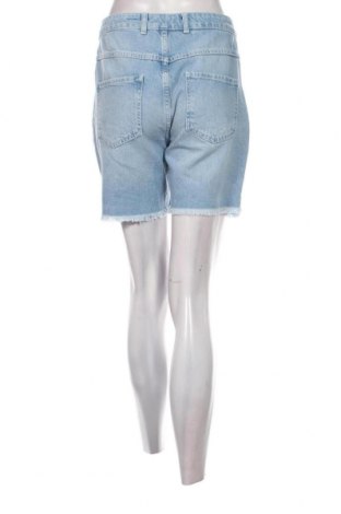 Pantaloni scurți de femei ASYOU, Mărime M, Culoare Albastru, Preț 33,16 Lei