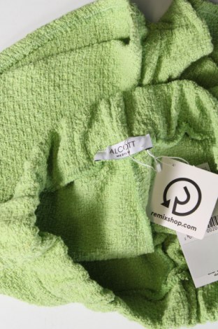 Дамски къс панталон Alcott, Размер M, Цвят Зелен, Цена 8,68 лв.