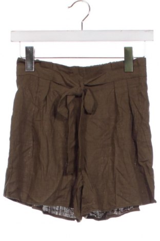 Γυναικείο κοντό παντελόνι Alcott, Μέγεθος XS, Χρώμα Πράσινο, Τιμή 6,71 €