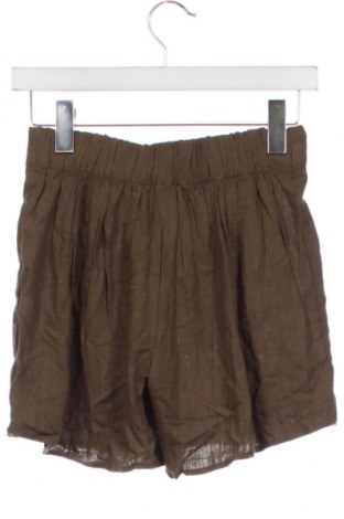 Дамски къс панталон Alcott, Размер XS, Цвят Зелен, Цена 31,00 лв.