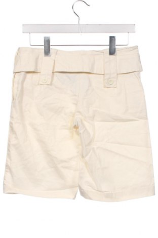 Γυναικείο κοντό παντελόνι April May, Μέγεθος S, Χρώμα Εκρού, Τιμή 51,03 €
