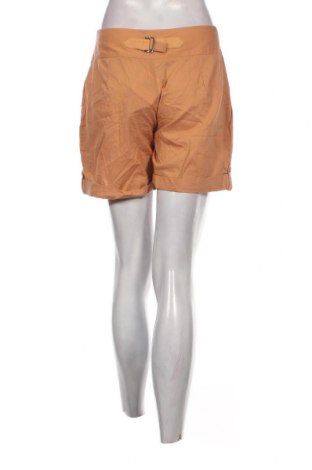 Дамски къс панталон April May, Размер XS, Цвят Бежов, Цена 11,13 лв.