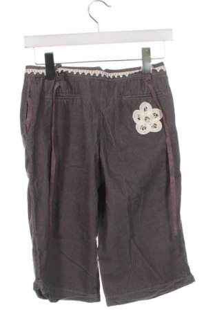 Дамски къс панталон April May, Размер XS, Цвят Сив, Цена 22,35 лв.
