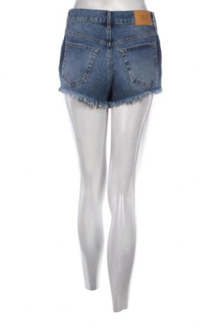 Pantaloni scurți de femei BDG, Mărime S, Culoare Albastru, Preț 30,79 Lei