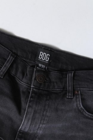 Pantaloni scurți de femei BDG, Mărime L, Culoare Gri, Preț 26,05 Lei