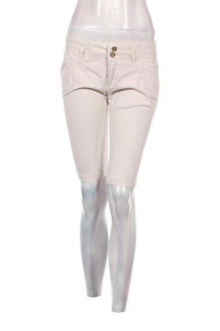 Γυναικείο κοντό παντελόνι Bsk, Μέγεθος M, Χρώμα Γκρί, Τιμή 14,24 €