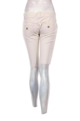Γυναικείο κοντό παντελόνι Bsk, Μέγεθος M, Χρώμα Γκρί, Τιμή 14,24 €