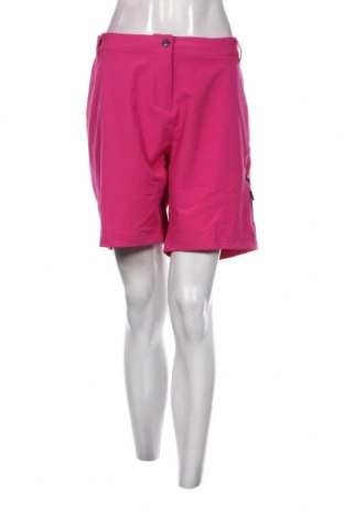 Дамски къс панталон CMP, Размер XL, Цвят Розов, Цена 72,00 лв.
