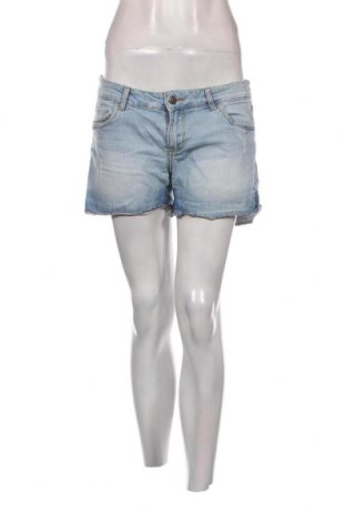 Pantaloni scurți de femei Calliope, Mărime L, Culoare Albastru, Preț 48,47 Lei