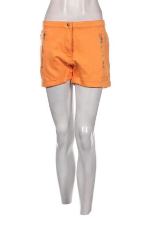 Γυναικείο κοντό παντελόνι Cheap Monday, Μέγεθος S, Χρώμα Πορτοκαλί, Τιμή 10,39 €