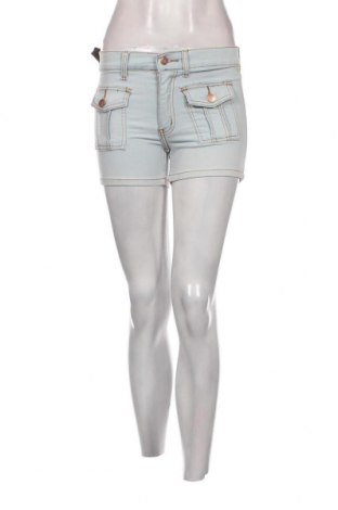 Γυναικείο κοντό παντελόνι Cheap Monday, Μέγεθος S, Χρώμα Μπλέ, Τιμή 5,94 €