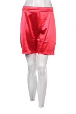 Γυναικείο κοντό παντελόνι Club L, Μέγεθος XL, Χρώμα Κόκκινο, Τιμή 11,57 €