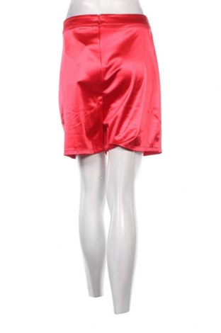 Дамски къс панталон Club L, Размер XL, Цвят Червен, Цена 15,30 лв.
