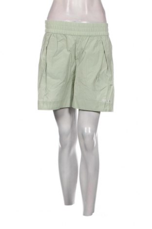 Дамски къс панталон Collusion, Размер M, Цвят Зелен, Цена 34,56 лв.