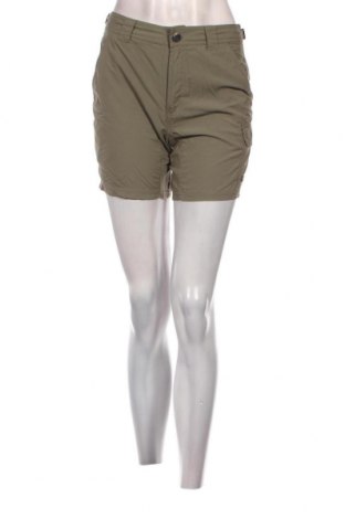 Дамски къс панталон Columbia, Размер S, Цвят Зелен, Цена 27,20 лв.