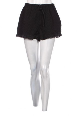 Pantaloni scurți de femei Cropp, Mărime M, Culoare Negru, Preț 236,84 Lei